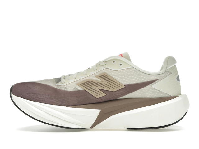 New Balance New Balance FuelCell Rebel v5 Angora Earth Shadow - view 3