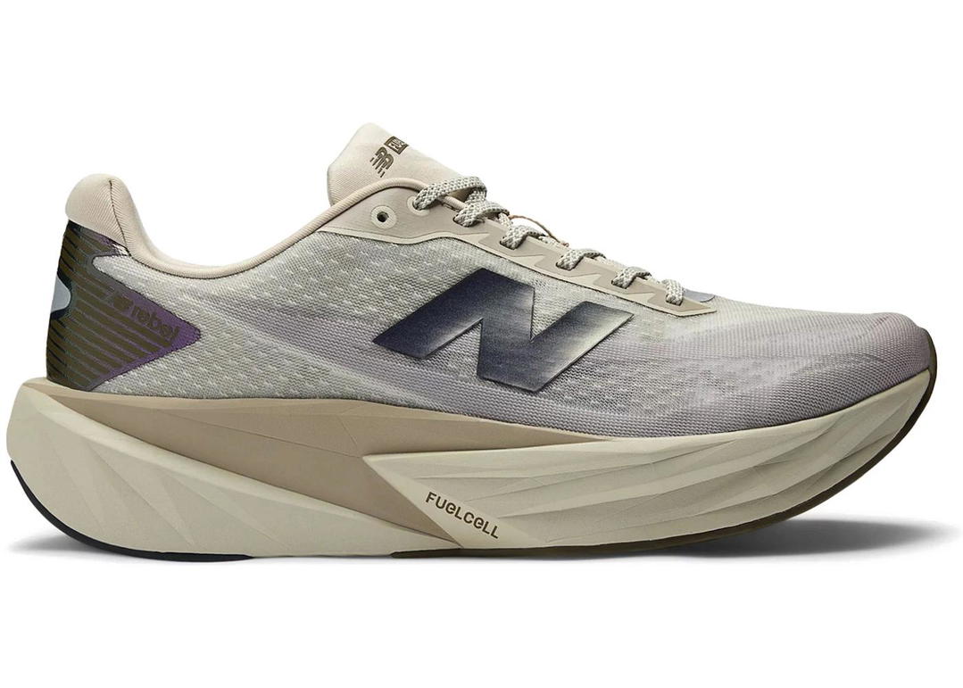 New Balance New Balance FuelCell Rebel v5 Shipyard Arid Stone