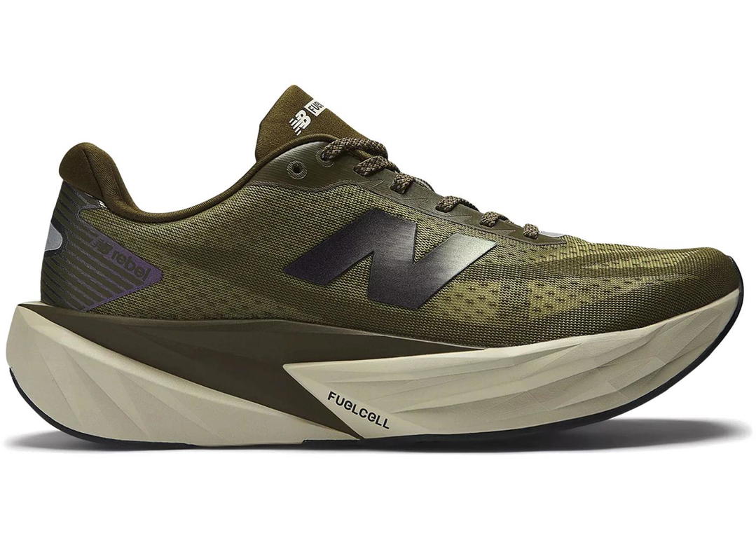 New Balance New Balance FuelCell Rebel v5 Woodland Shipyard