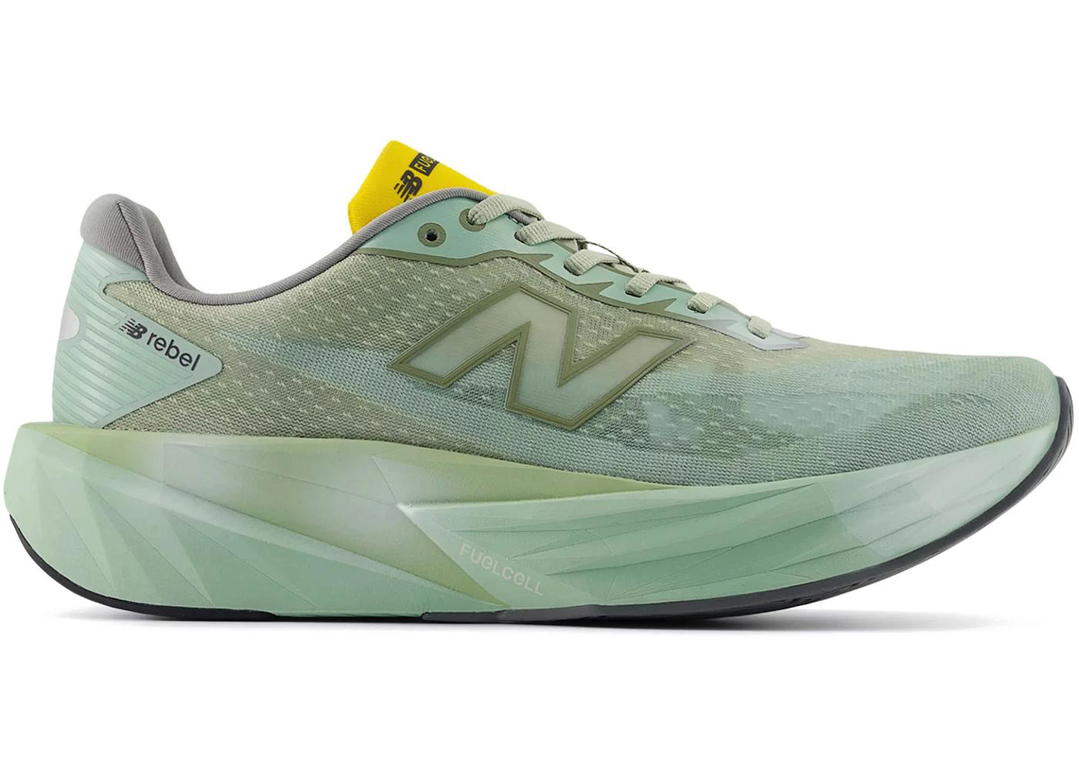 New Balance New Balance FuelCell Rebel v5 Garter Snake Ginger Lemon