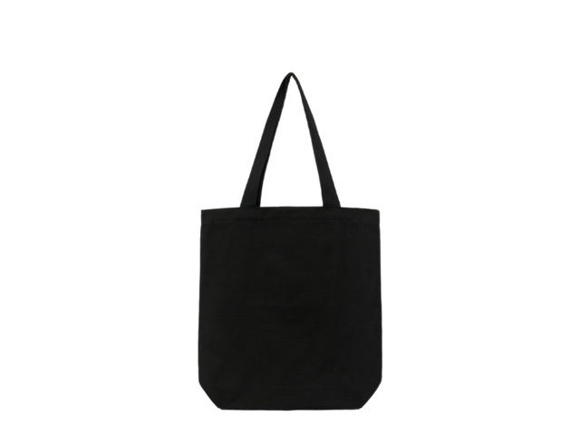 Marithe Francois Girbaud Marithe Francois Girbaud Doodle Bear Eco Bag Black - view 2