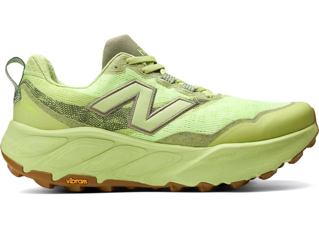 New Balance New Balance Fresh Foam X Hierro v9 Afterglow Dark Olivine