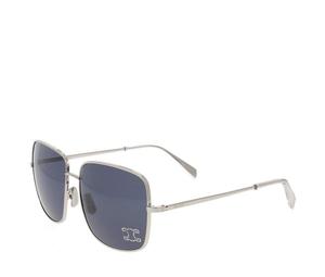 Buy Celine Rectangular Sunglasses Unisex Silver at Sasom – Authentic and Ready to Ship