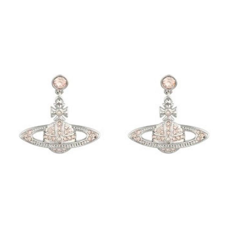 Vivienne Westwood Vivienne Westwood - Earrings Women's Silver