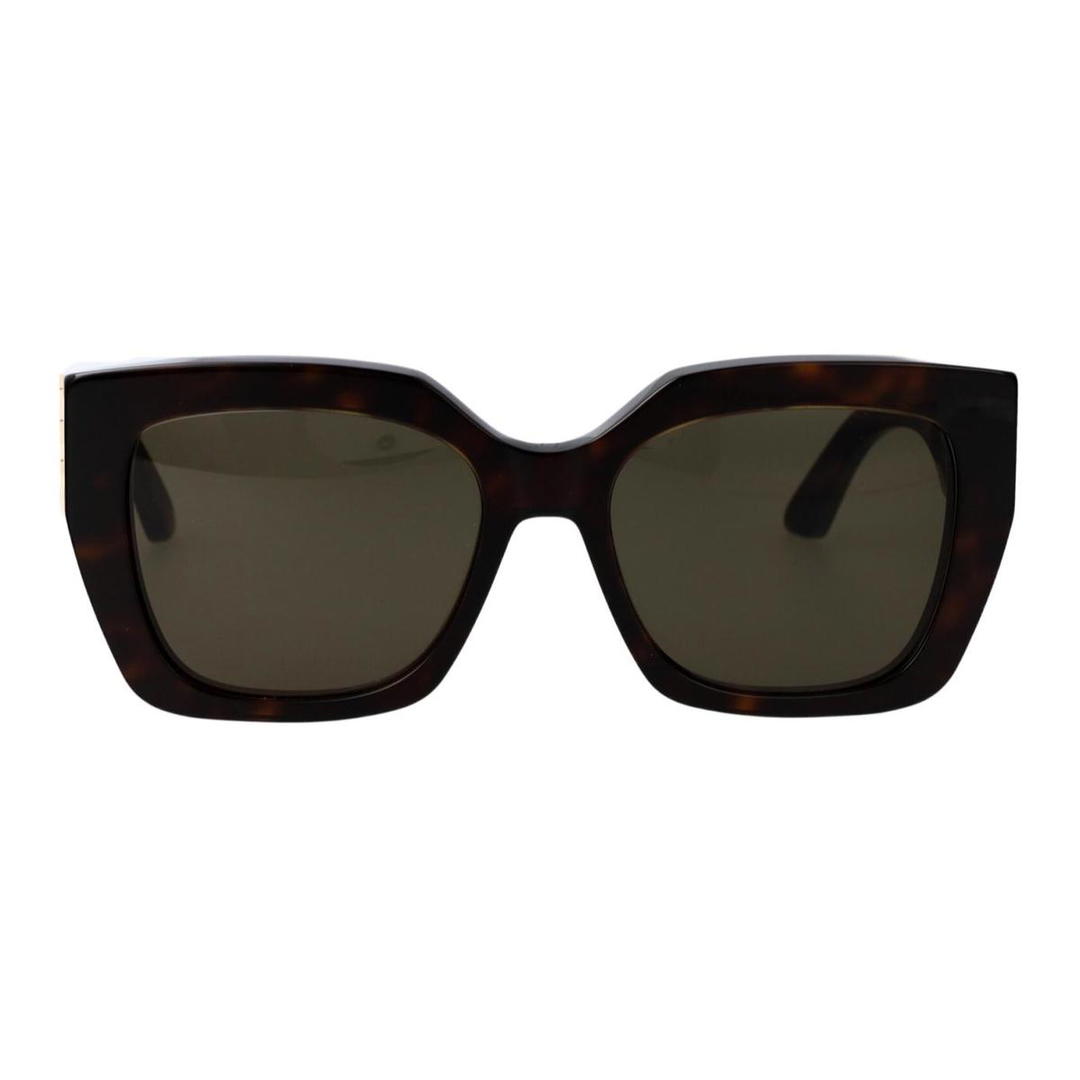 Dior Dior Subject To Official Website Square Sunglasses Women's Black