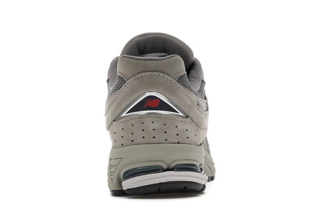 New Balance New Balance 2002R Light Grey - view 4