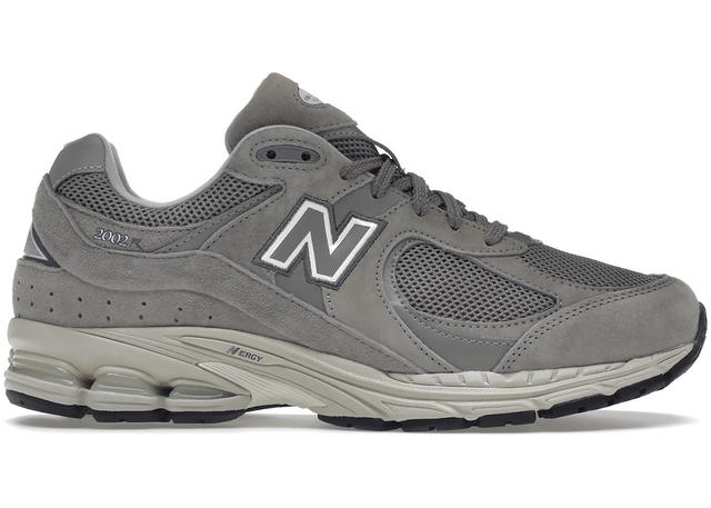 New Balance New Balance 2002R Marblehead Light Aluminum - view 1