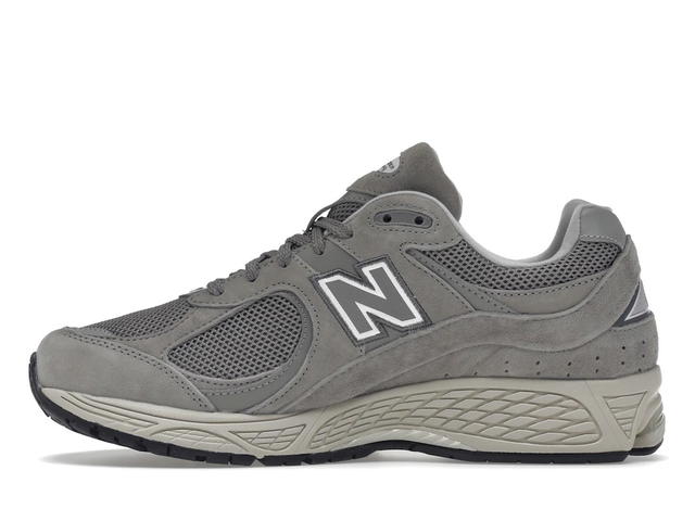 New Balance New Balance 2002R Marblehead Light Aluminum - view 3