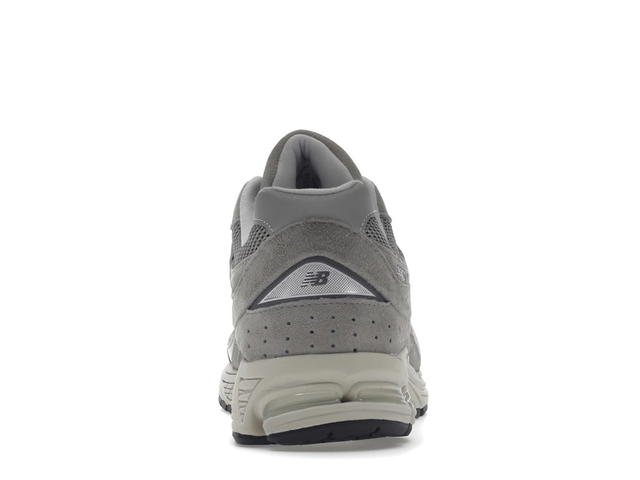 New Balance New Balance 2002R Marblehead Light Aluminum - view 4