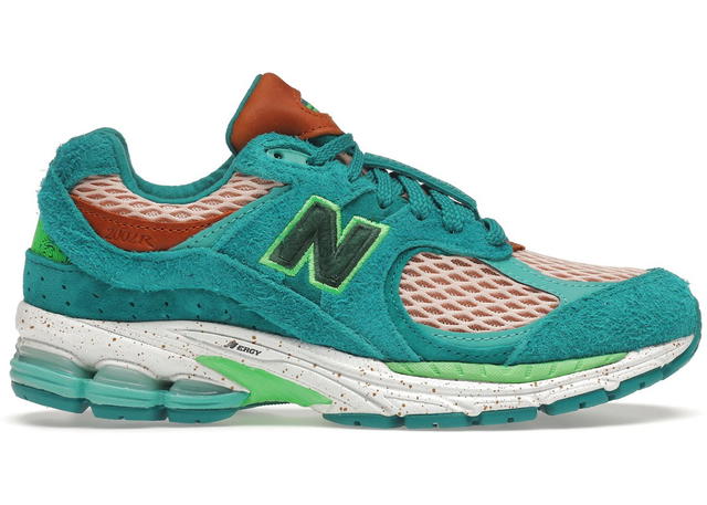 New Balance New Balance 2002R Salehe Bembury Water Be The Guide - view 1