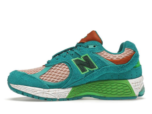 New Balance New Balance 2002R Salehe Bembury Water Be The Guide - view 3