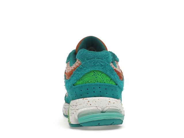 New Balance New Balance 2002R Salehe Bembury Water Be The Guide - view 4