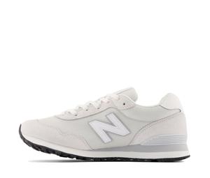 Buy New Balance 515 'White Aluminum Grey' at Sasom – Authentic and Ready to Ship