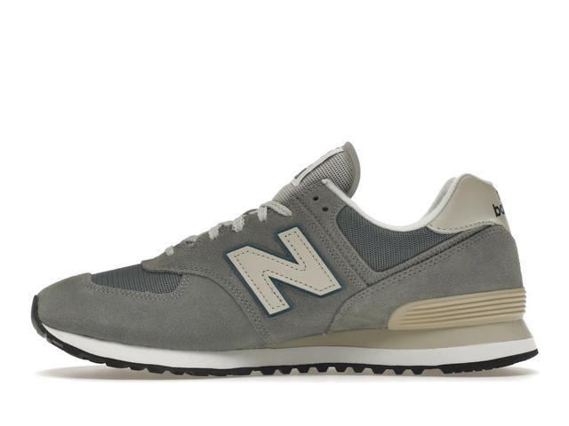 New Balance New Balance 574 Grey Sky Blue - view 3