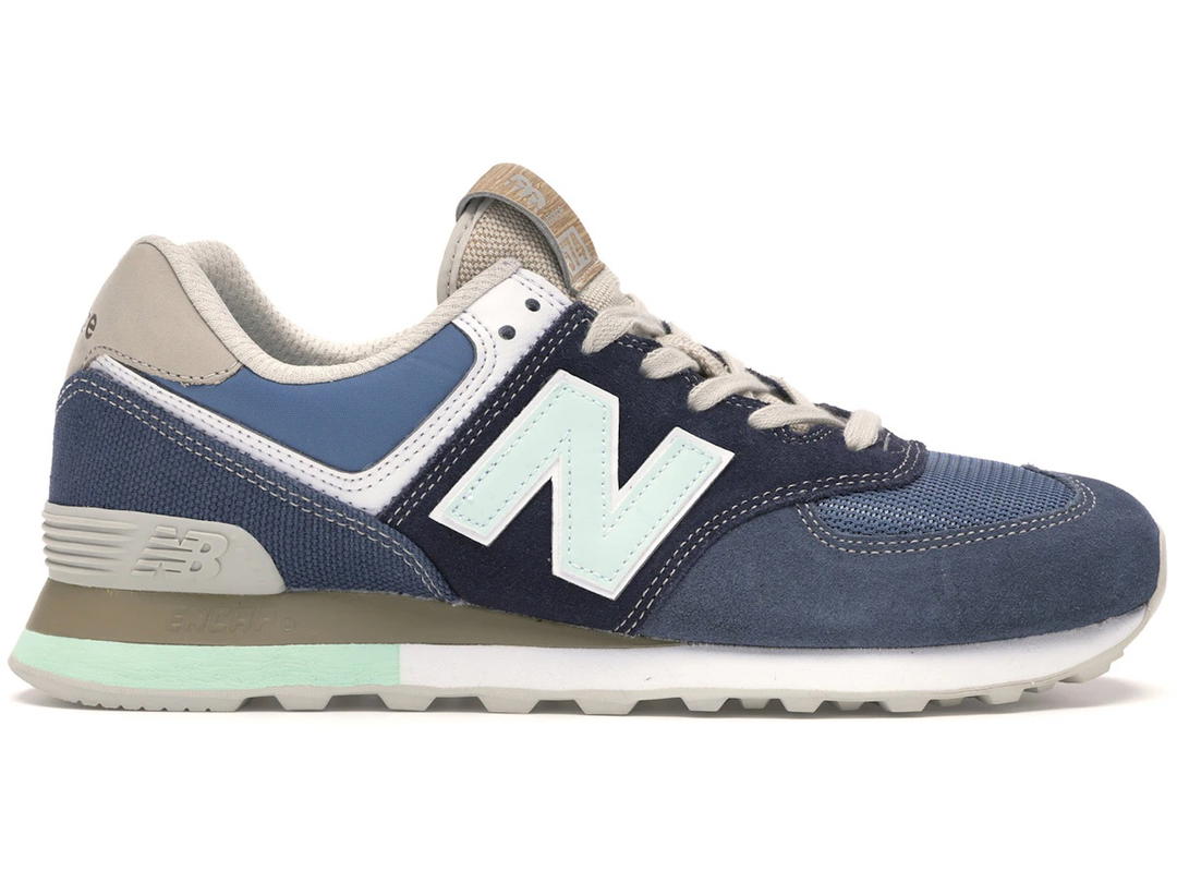 New Balance New Balance 574 Retro Surf Navy