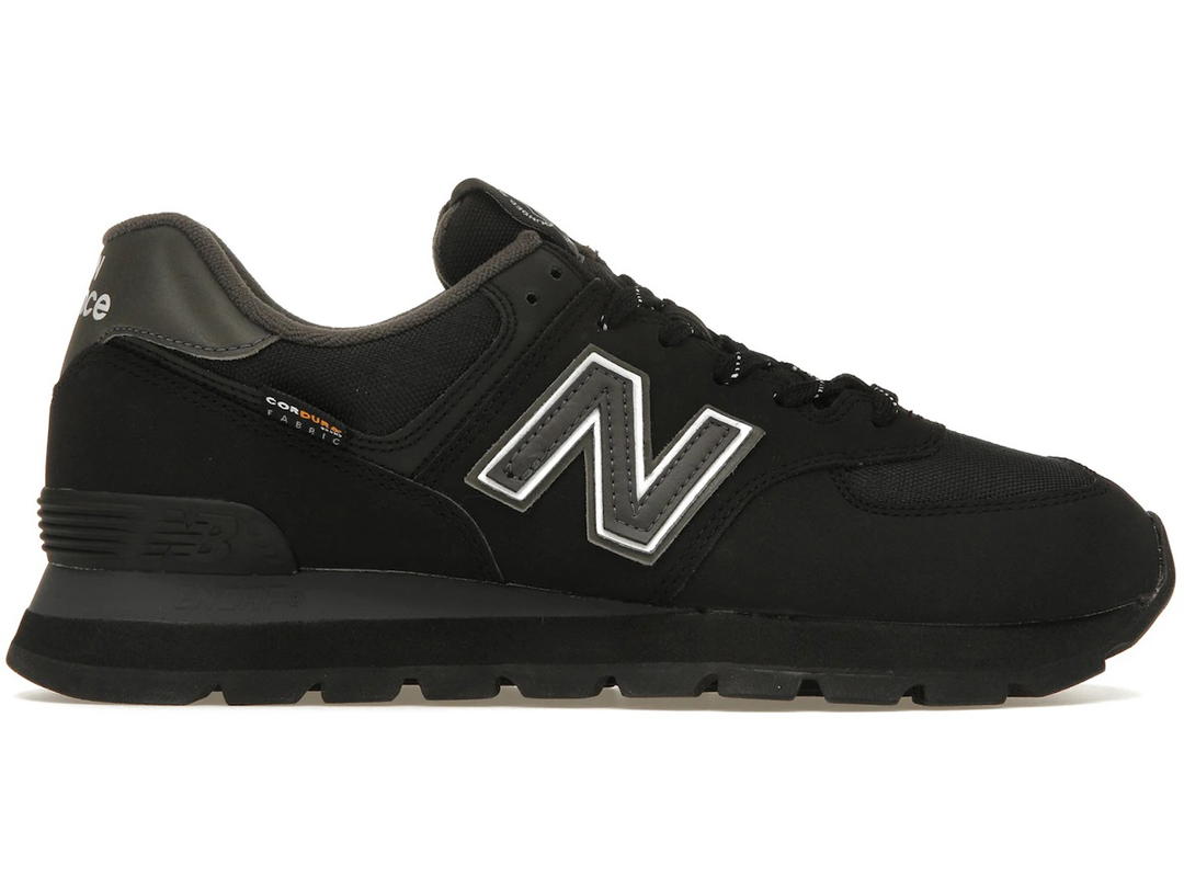 New Balance New Balance 574 Cordura Rugged Black