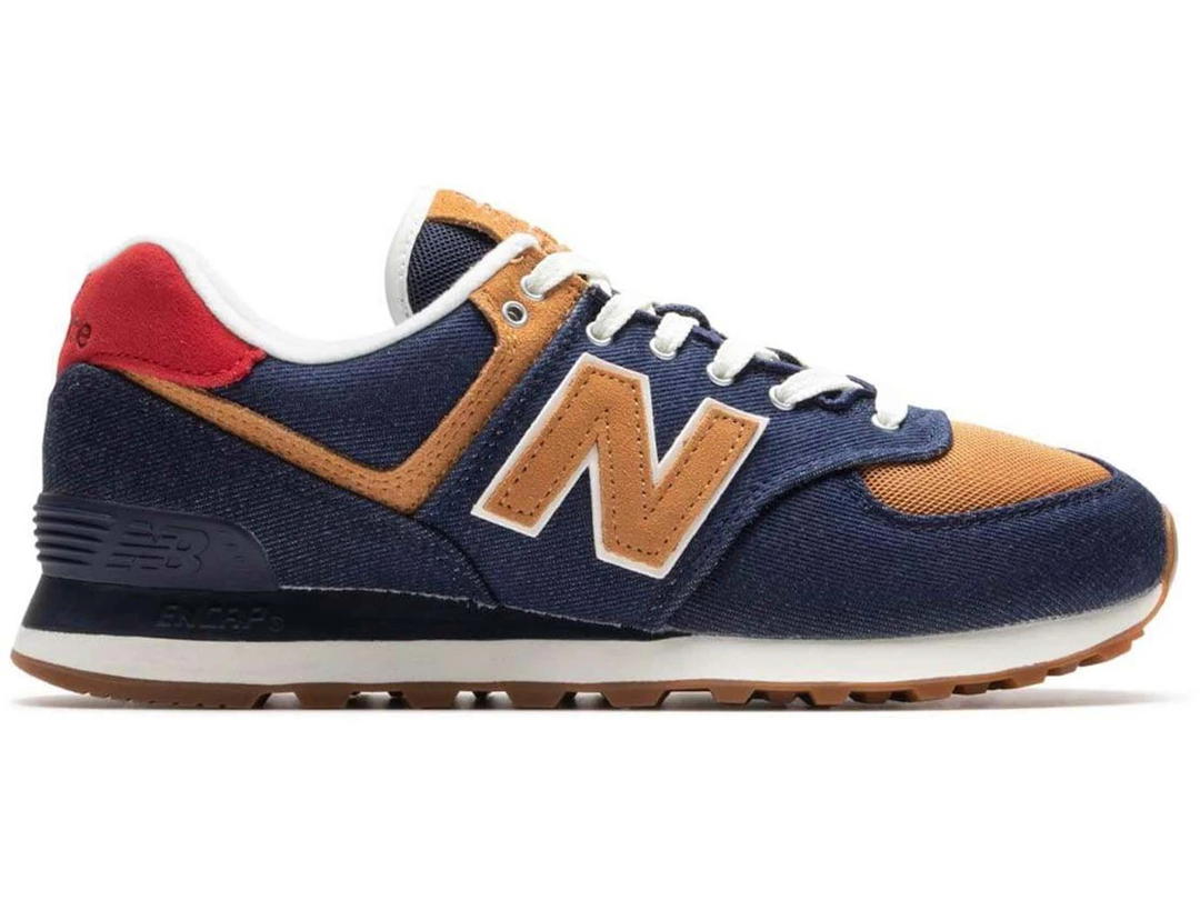 New Balance New Balance 574 Pigment Denim Workwear