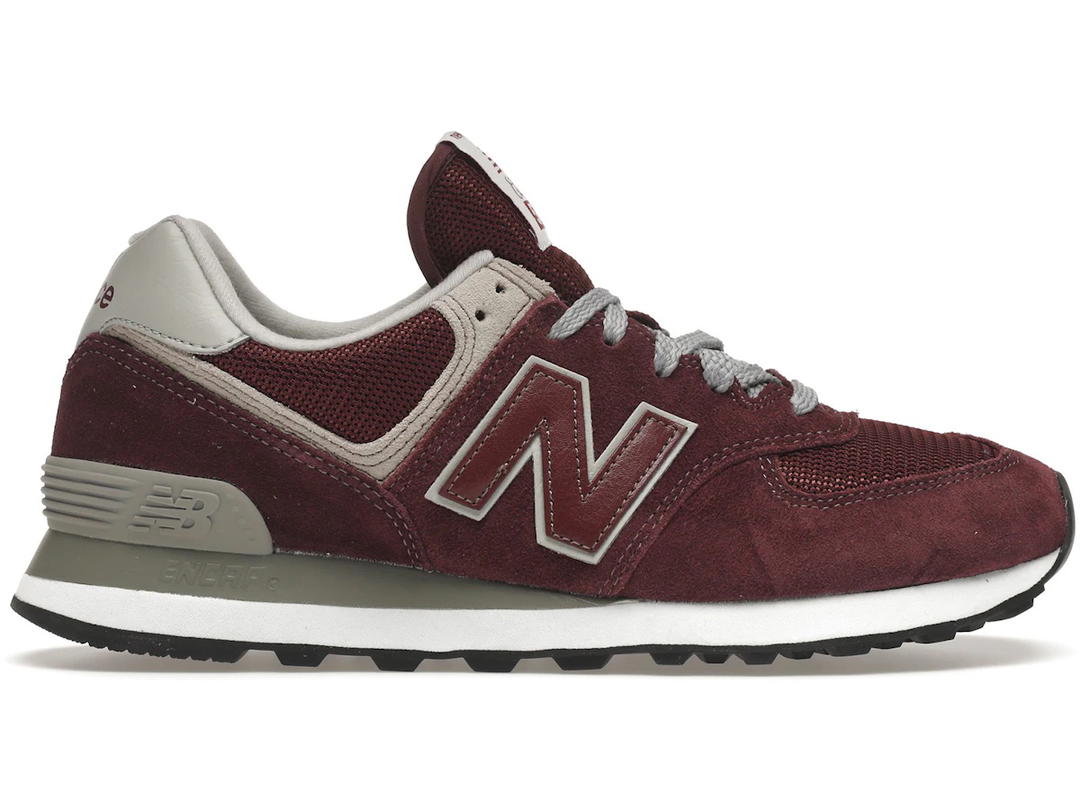 New Balance New Balance 574 Burgundy