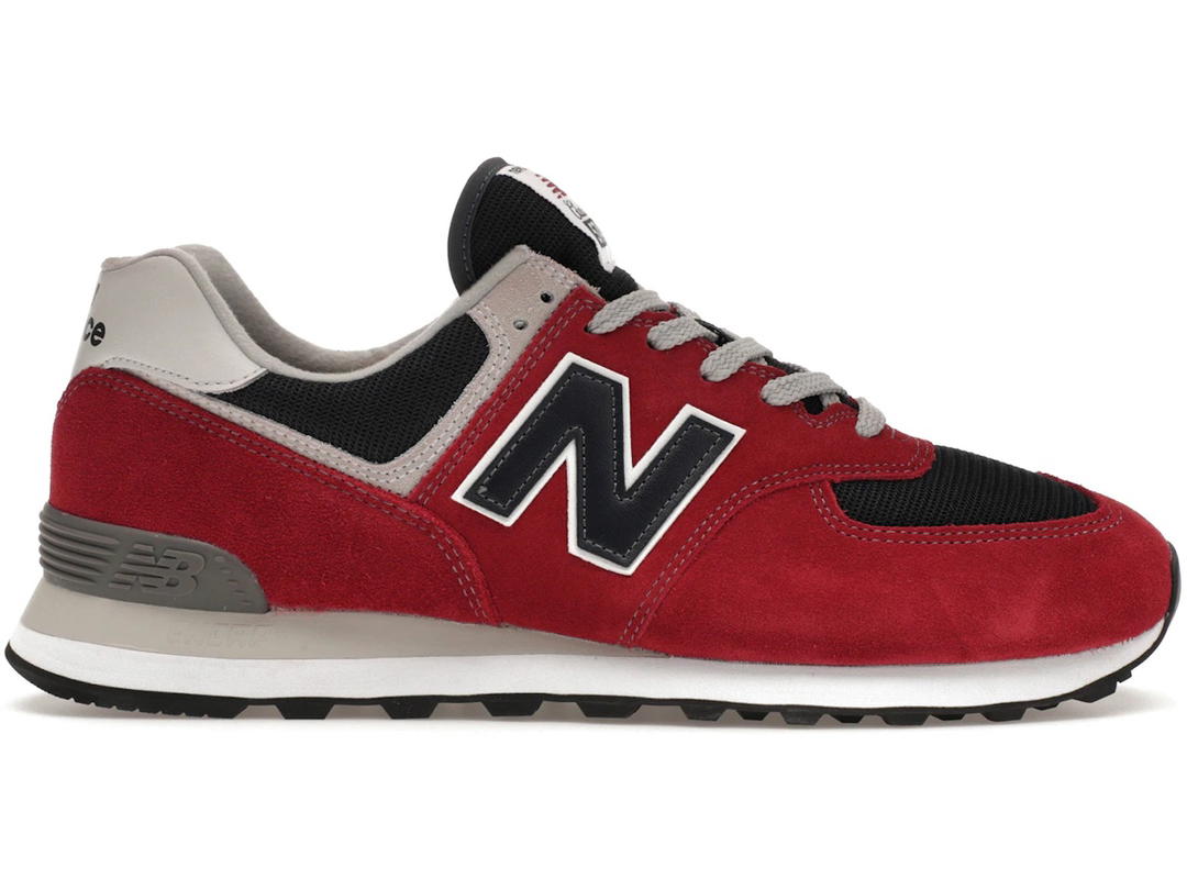 New Balance New Balance 574 Red Navy