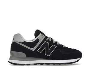 Buy New Balance 574 Black White at Sasom – Authentic and Ready to Ship