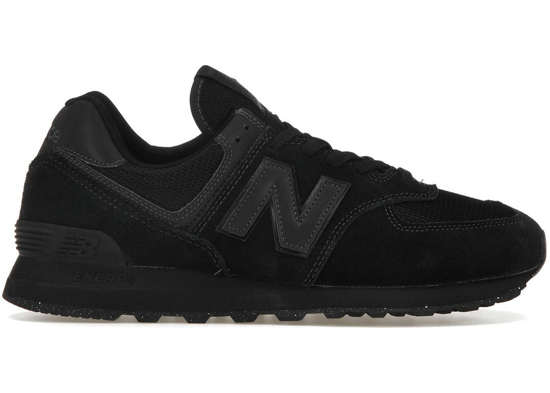 New Balance New Balance 574 Triple Black