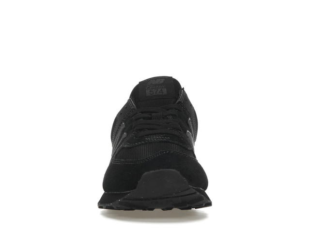 New Balance New Balance 574 Triple Black - view 2