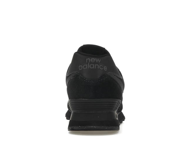 New Balance New Balance 574 Triple Black - view 4