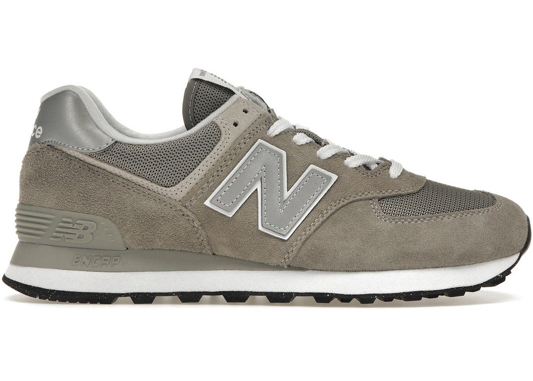 New Balance New Balance 574 Grey White