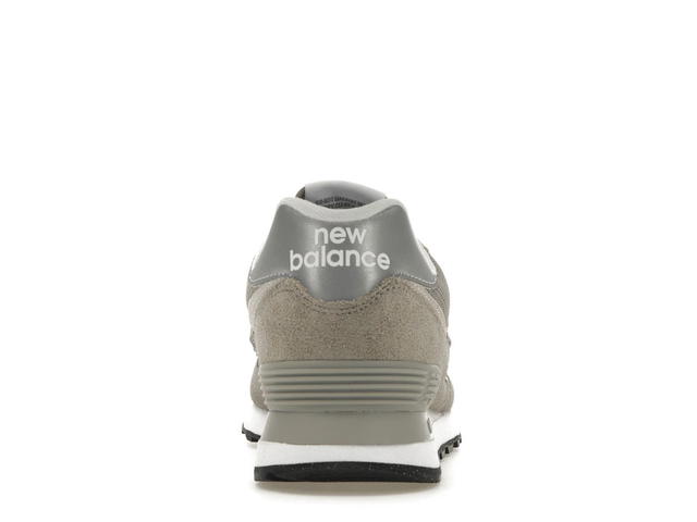 New Balance New Balance 574 Grey White - view 4