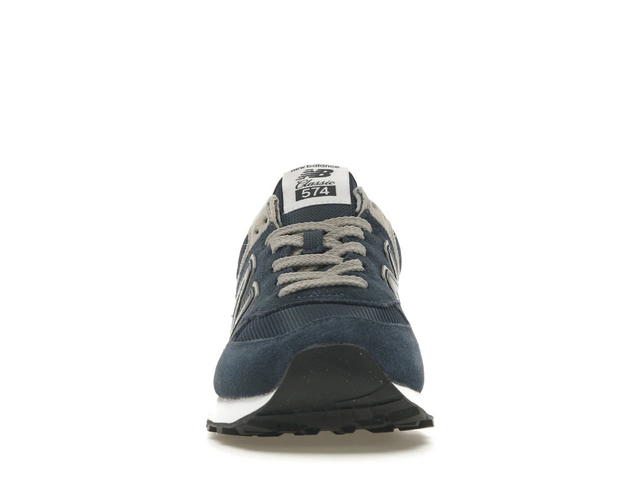 New Balance New Balance 574 Navy White - view 2
