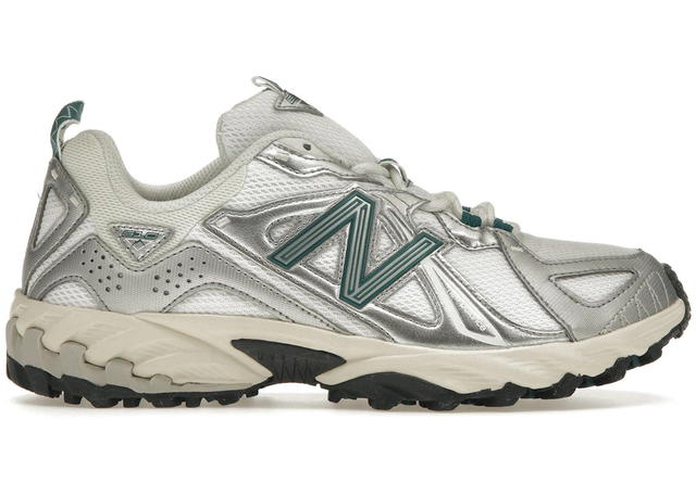 New Balance New Balance ML610T Metallic Silver - view 1