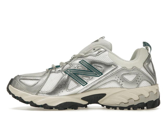 New Balance New Balance ML610T Metallic Silver - view 3