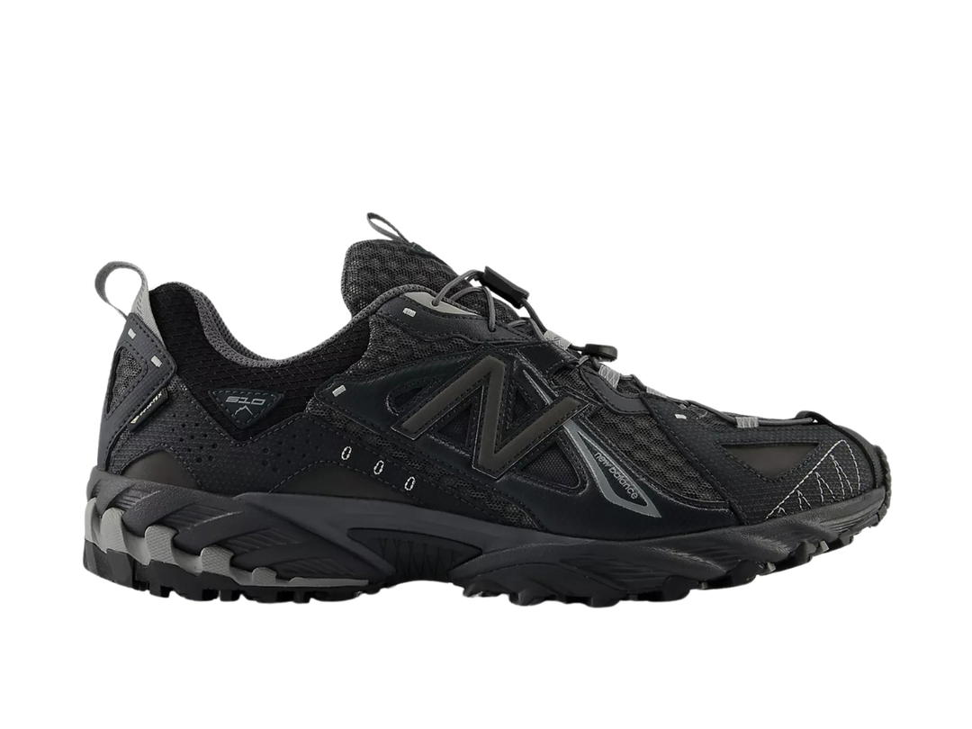 New Balance New Balance 610 Gore-Tex Black Castlerock