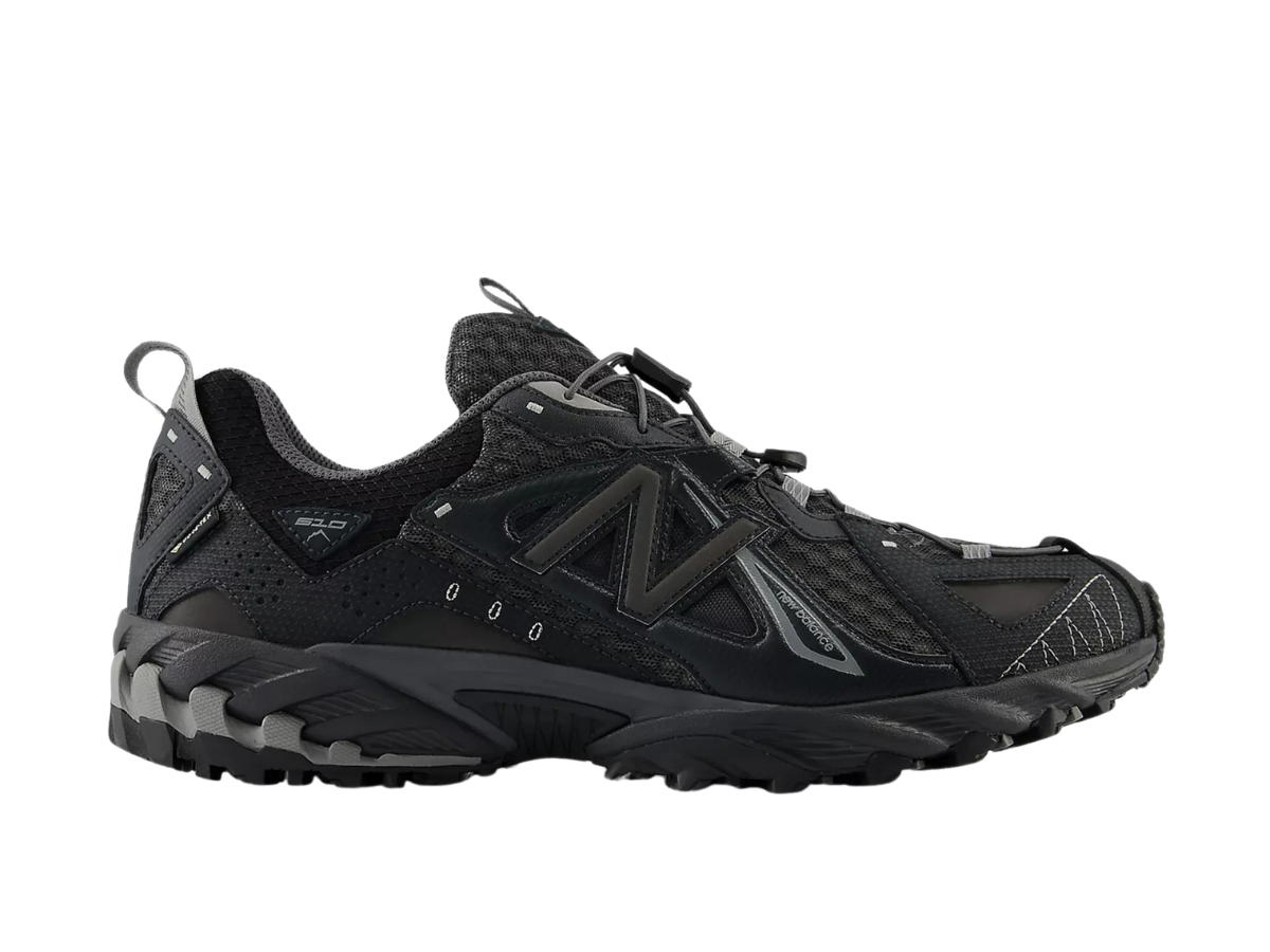 New Balance New Balance 610 Gore-Tex Black Castlerock