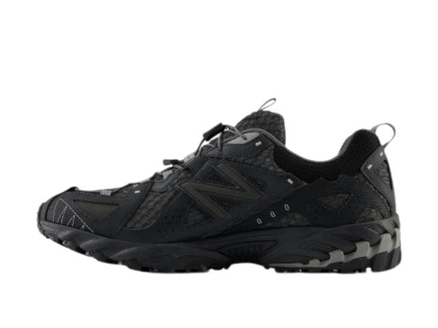 New Balance New Balance 610 Gore-Tex Black Castlerock - view 2