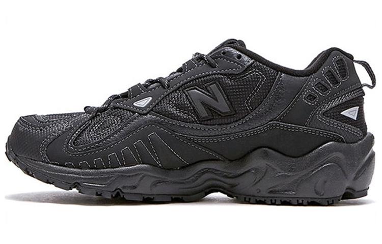 New Balance 703 New Balance 'Triple Black'