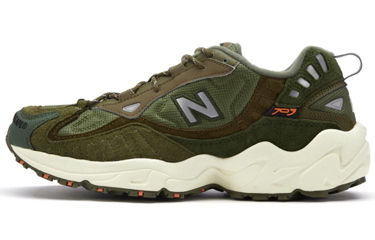New Balance New Balance Aape X New Balance 703 Series Dark Green