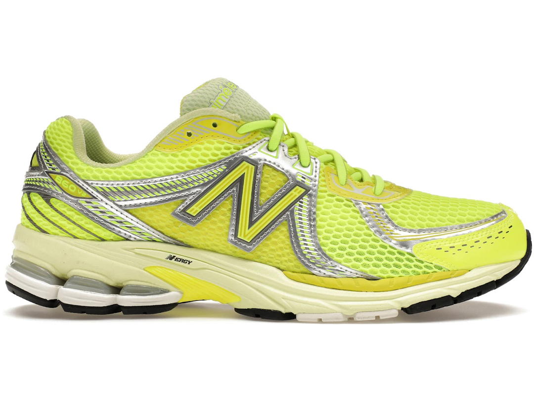New Balance New Balance 860v2 Aime Leon Dore Yellow