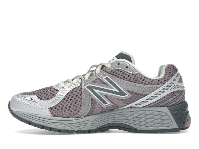 New Balance New Balance 860V2 Ice Wine - view 3