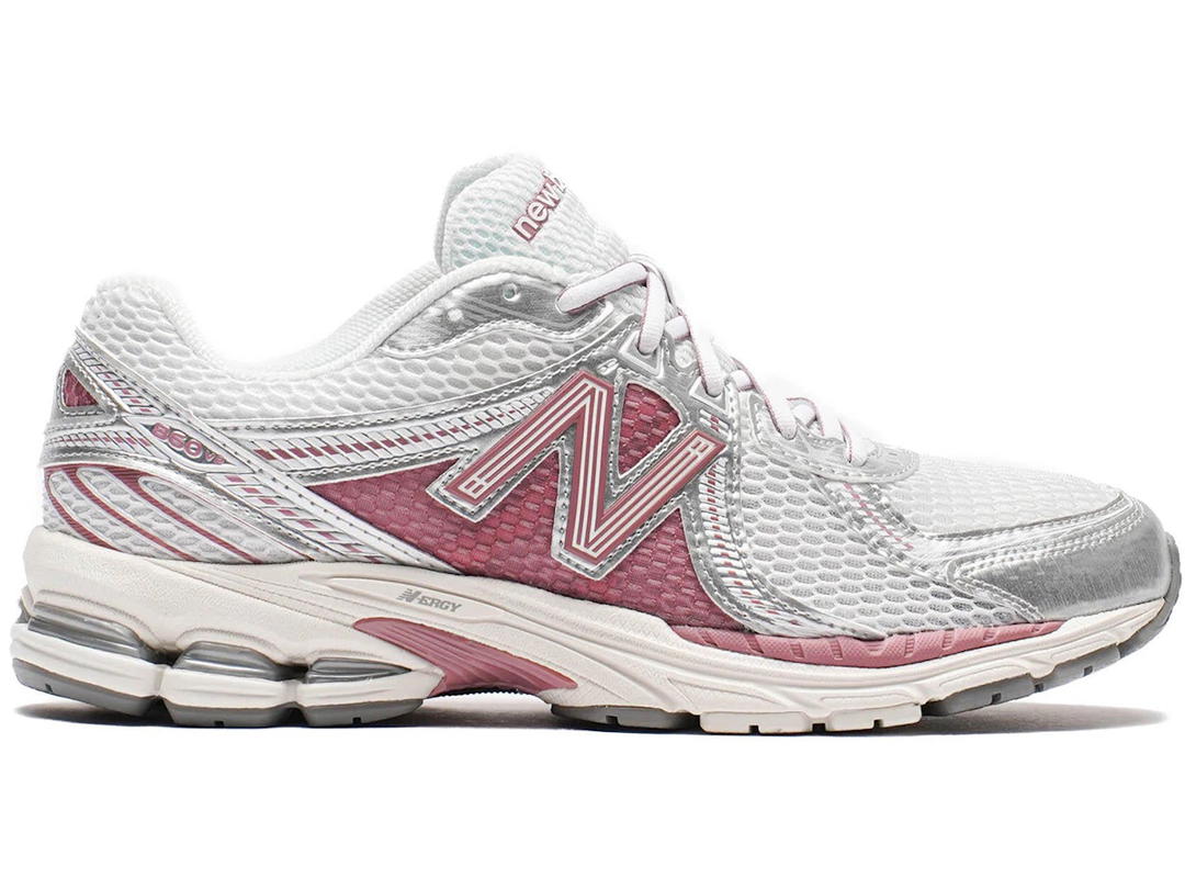 New Balance New Balance 860v2 Northern Lights Pack Rosewood
