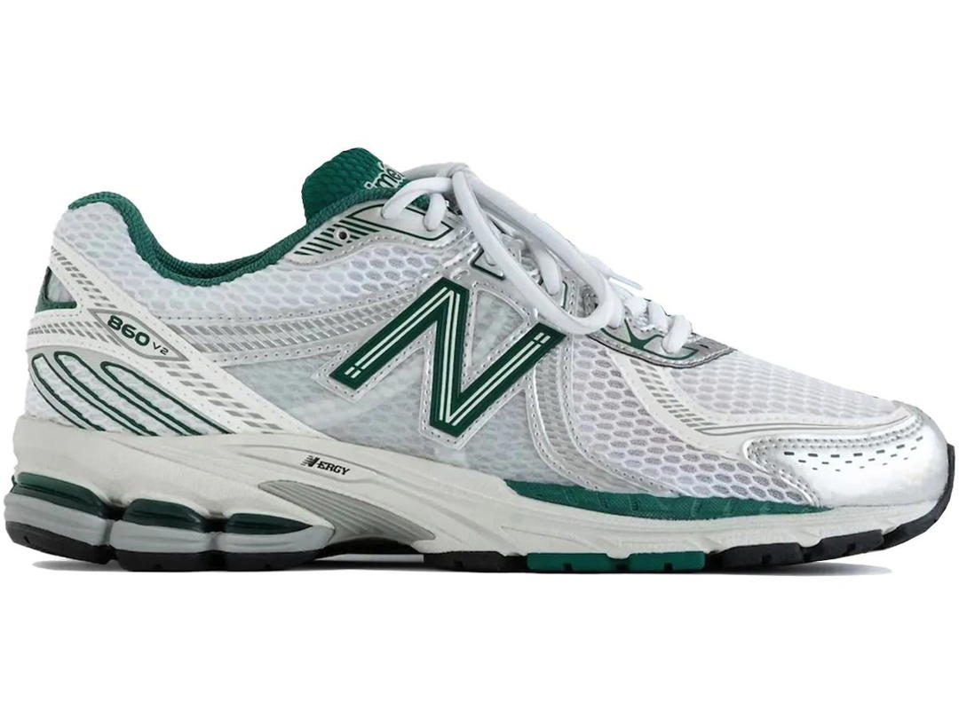 New Balance New Balance 860v2 Aimé Leon Dore Grey Green