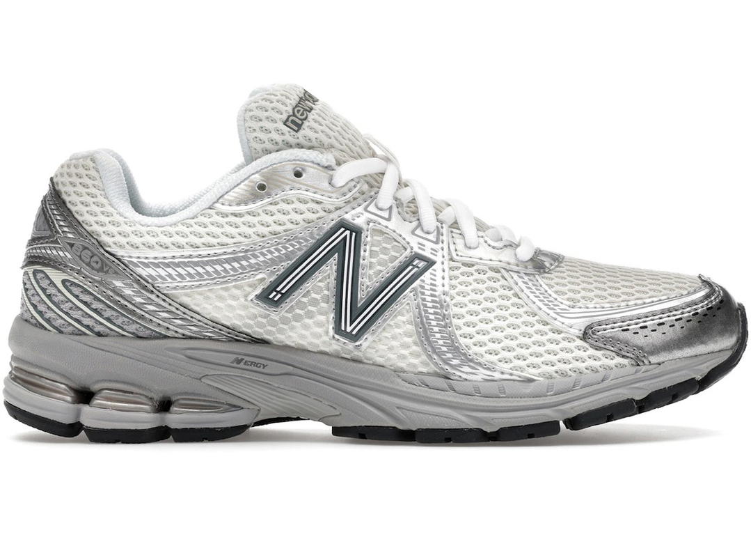 New Balance New Balance 860v2 Sea Salt Harbor Grey