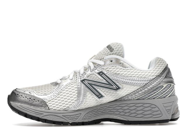 New Balance New Balance 860v2 Sea Salt Harbor Grey - view 3