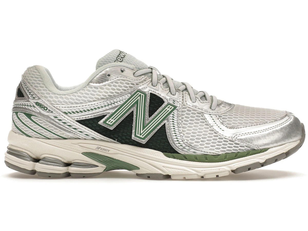 New Balance New Balance 860 V2 Mallard Green