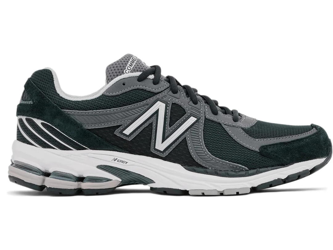 New Balance New Balance 860v2 Comme des Garcons Homme Black White