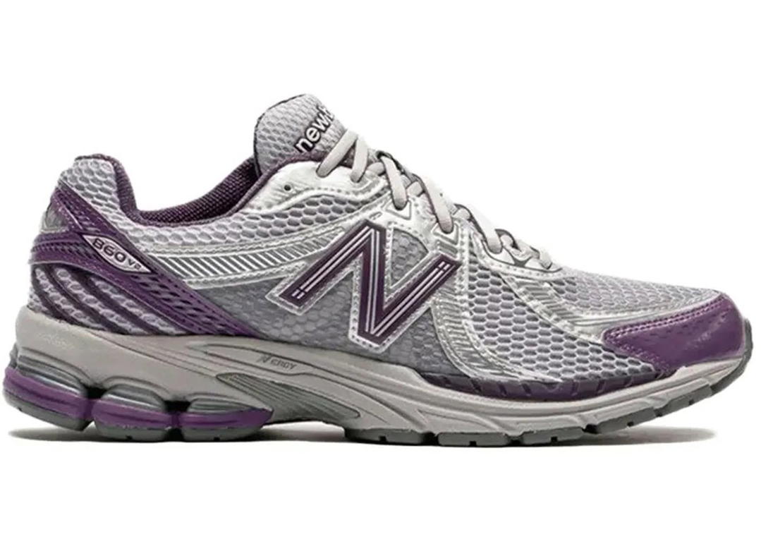 New Balance New Balance 860v2 Milky Way Pack Midnight Violet