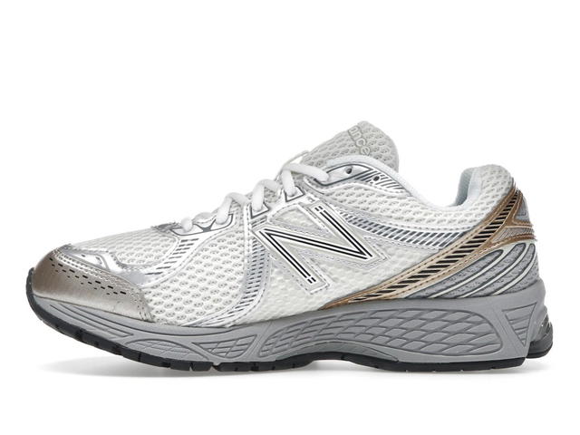 New Balance New Balance 860v2 Sea Salt Gold Metallic - view 3