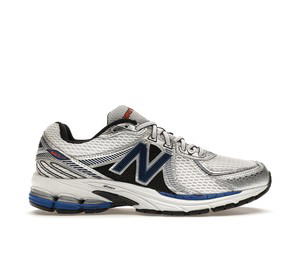 Buy New Balance 860v2 White Team Royal Silver at Sasom – Authentic and Ready to Ship