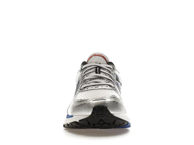 New Balance New Balance 860v2 White Team Royal Silver - view 2