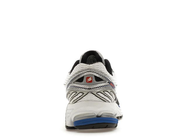 New Balance New Balance 860v2 White Team Royal Silver - view 4